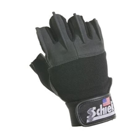 Schiek Sports Platinum Gel Lifting Gloves XS H530XS